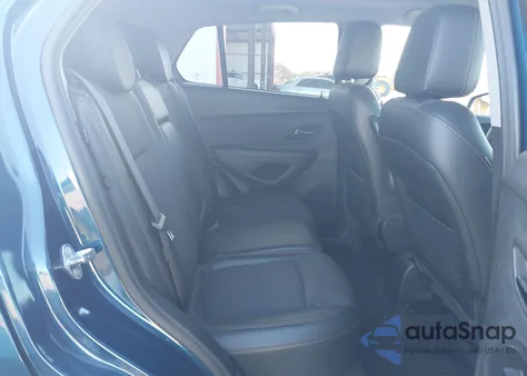 2019 Chevrolet Trax Lt z USA, uszkodzony, nr VIN 3GNCJLSB3KL313647